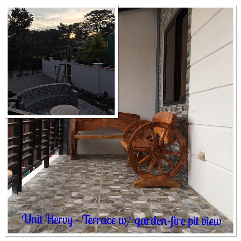 Готель La Famille Baguio City Екстер'єр фото