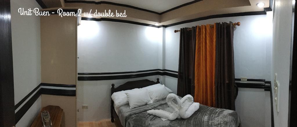 Готель La Famille Baguio City Екстер'єр фото