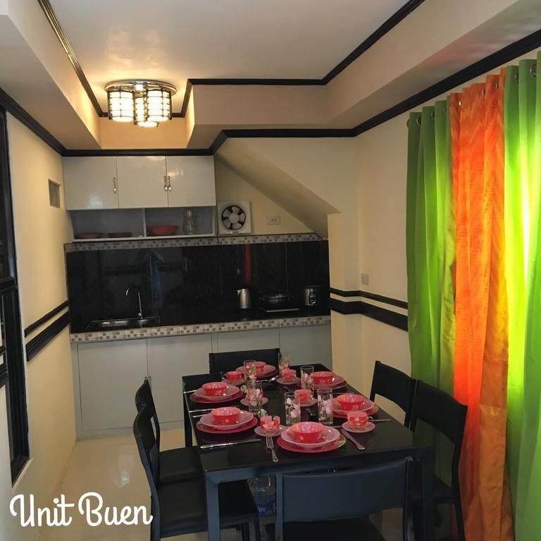 Готель La Famille Baguio City Екстер'єр фото